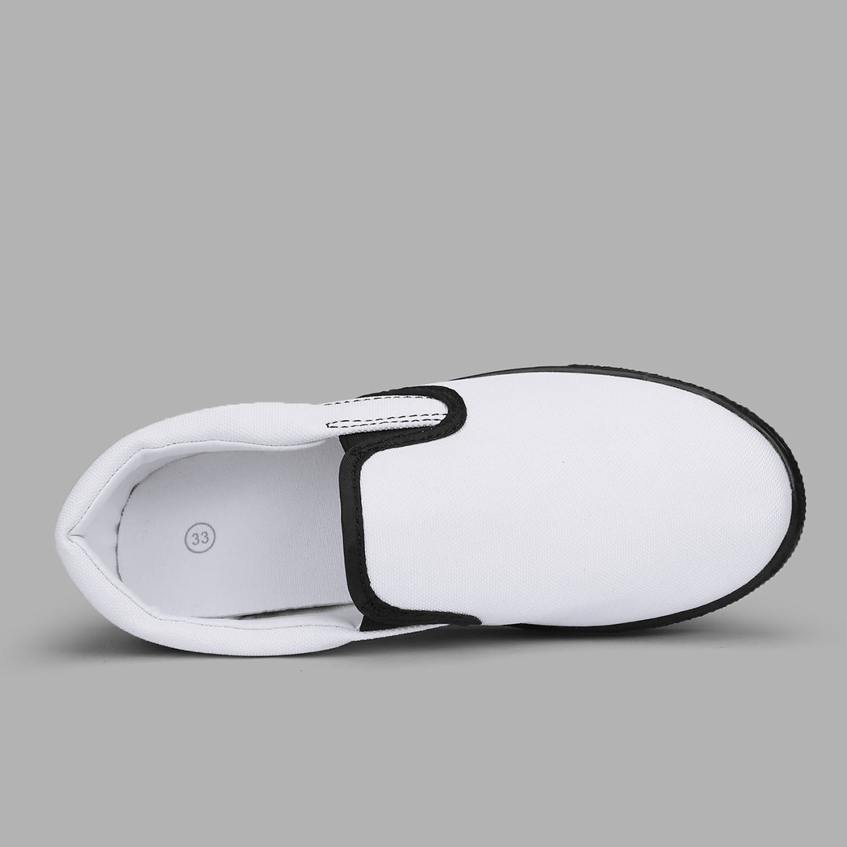 Custom Kid&#39;s Slip On Shoes Customer Noxfan