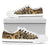 Leopard Print Canvas Shoes