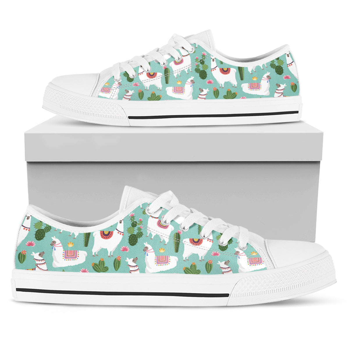 Alpaca Canvas Shoes