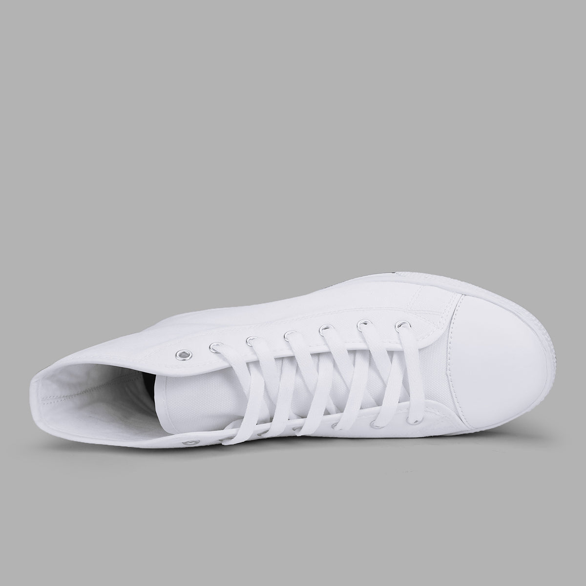 Custom High Top Canvas Shoes Customer Noxfan