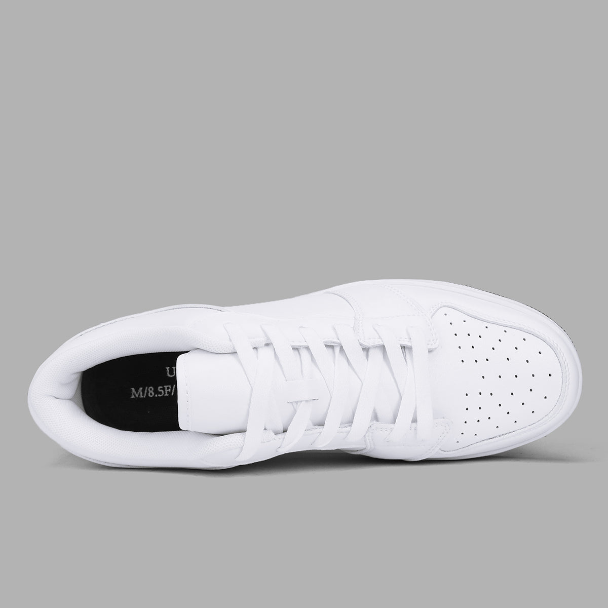 Custom Low Top Leather Sneakers Customer noxfan