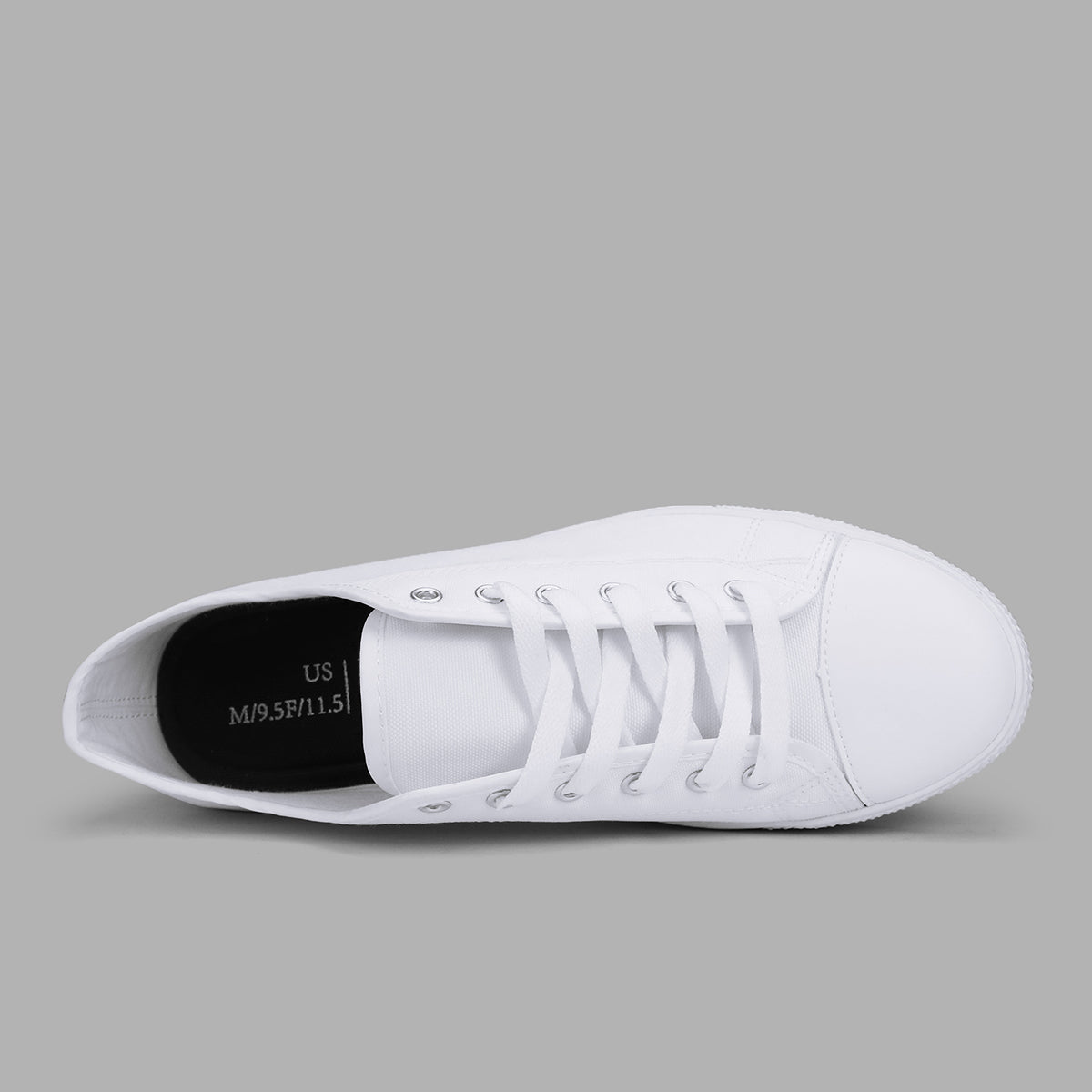 Custom Low Top Canvas Shoes Customer Noxfan