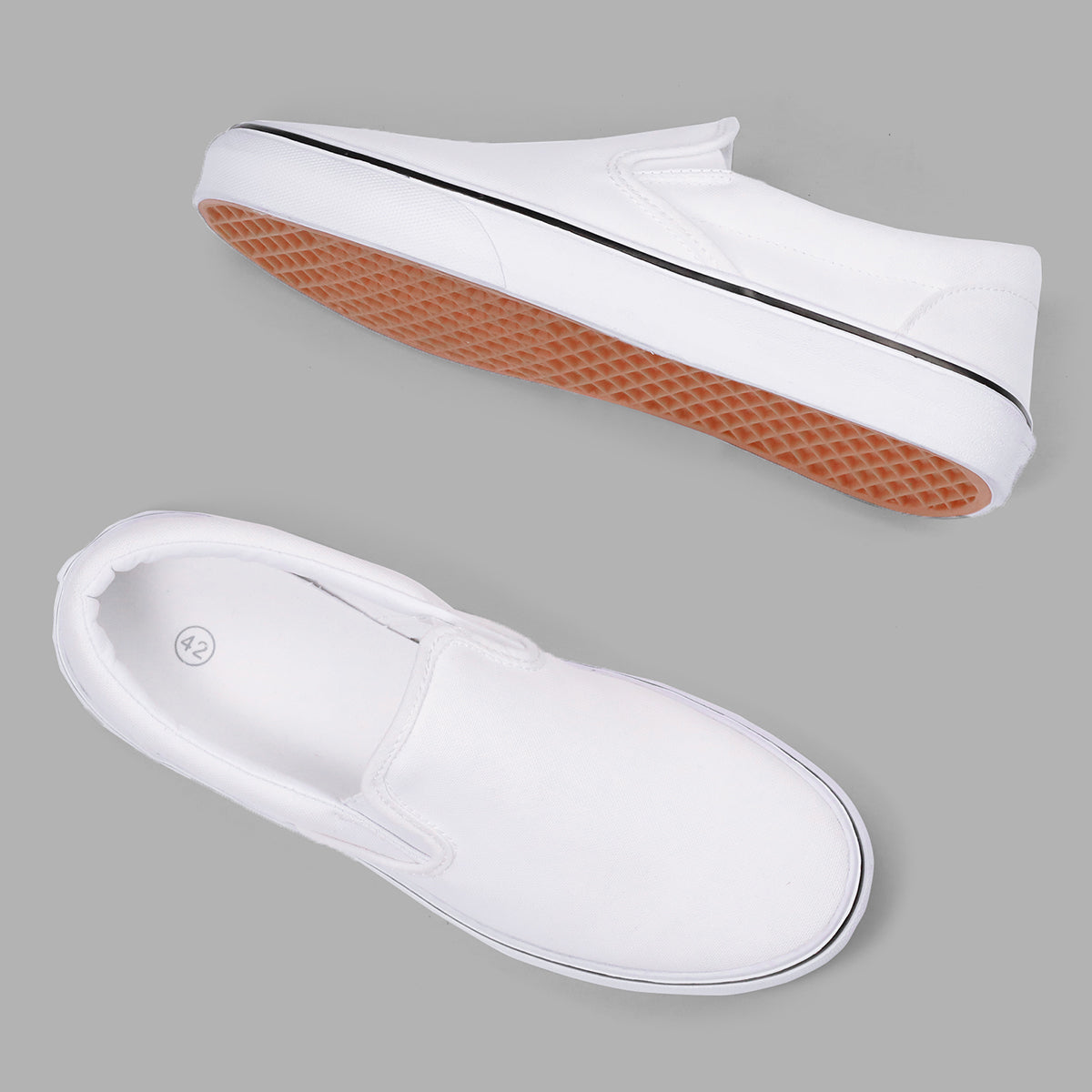Custom Slip On Shoes