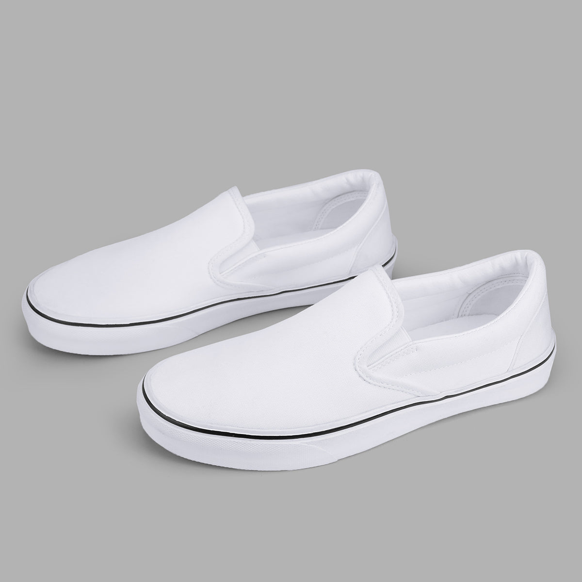 Custom Slip On Shoes