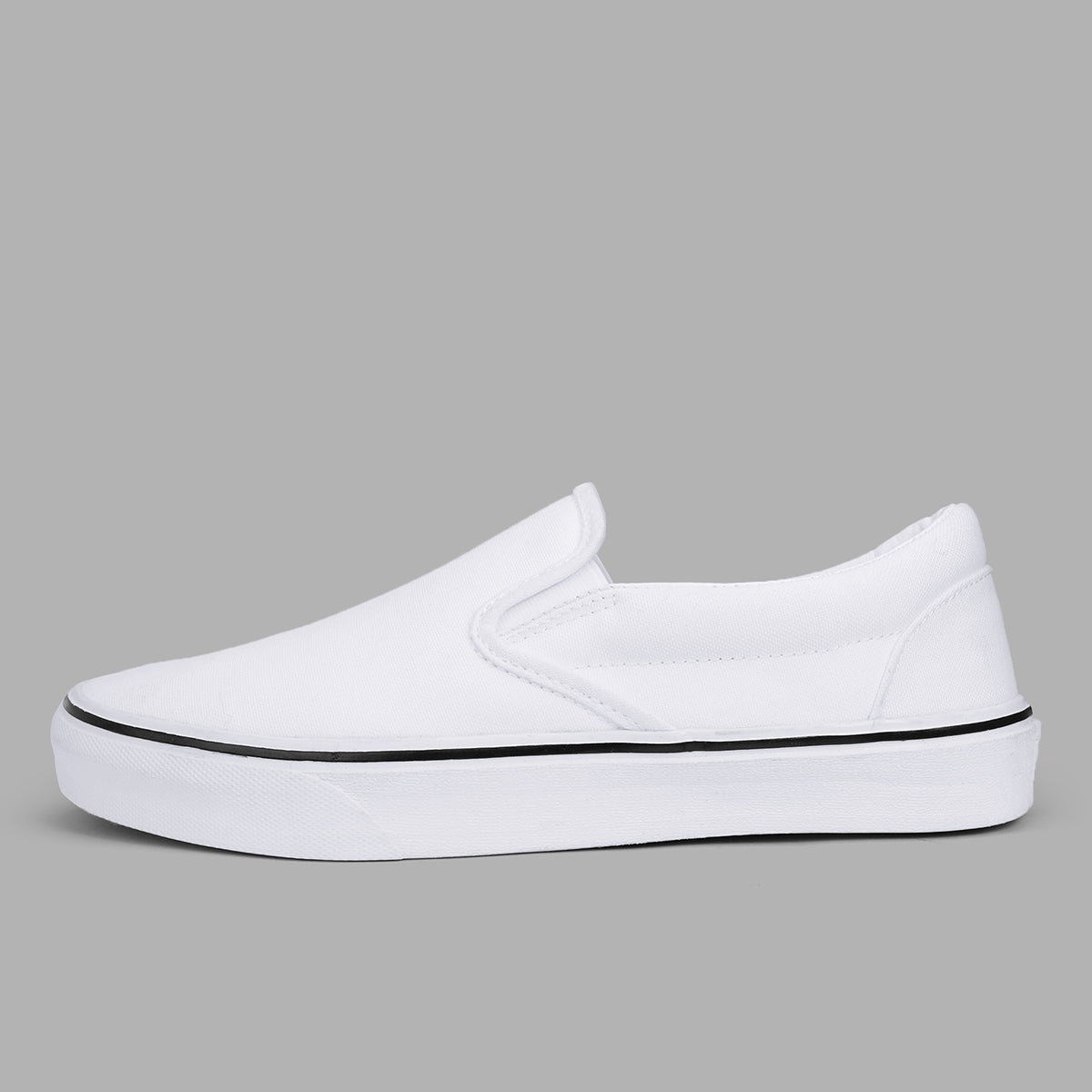 Custom Slip On Shoes