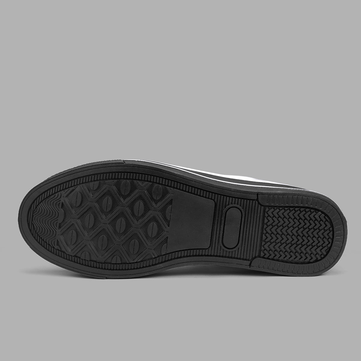 Custom High Top Canvas Shoes Customer Noxfan