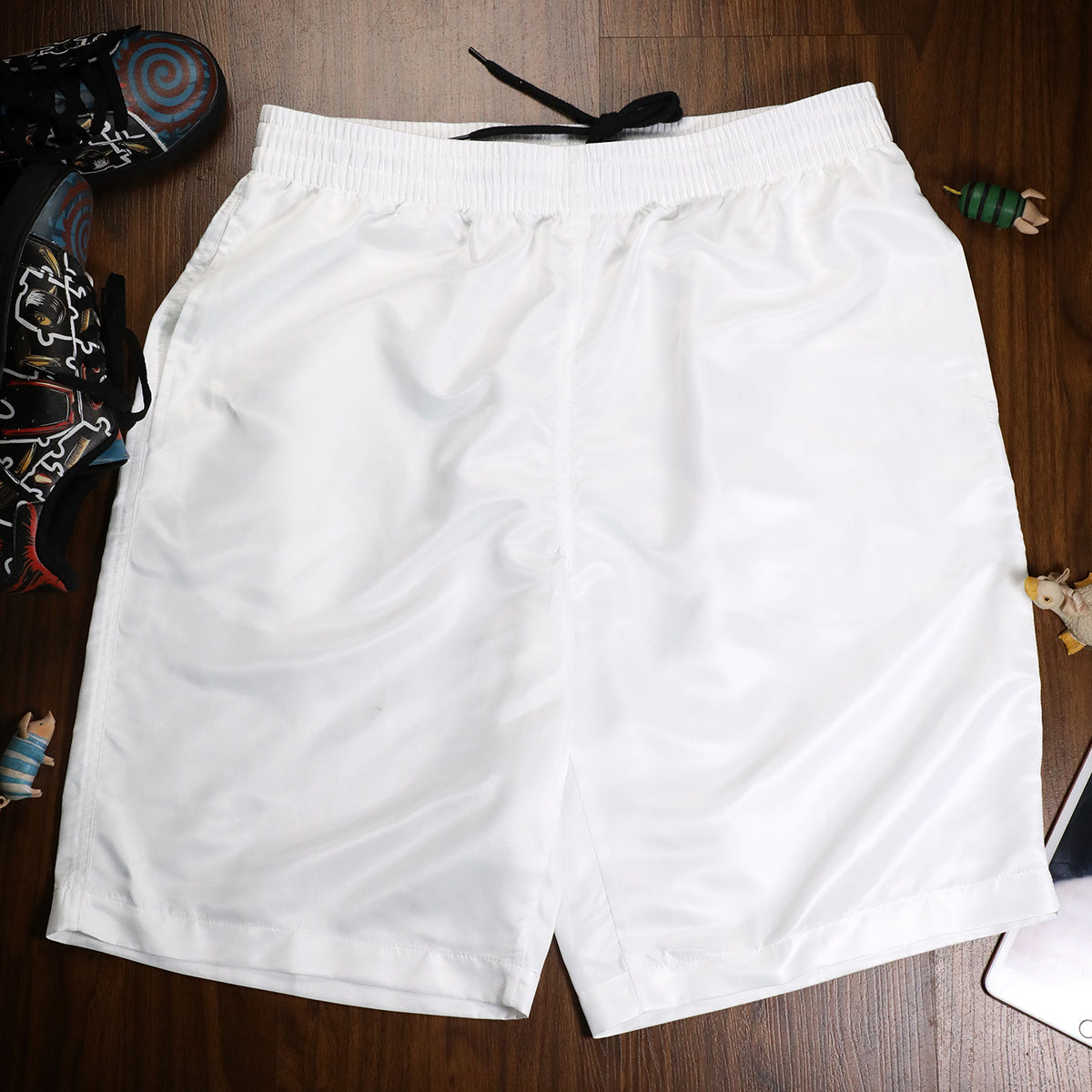 Custom Men&#39;s Drawstring Shorts