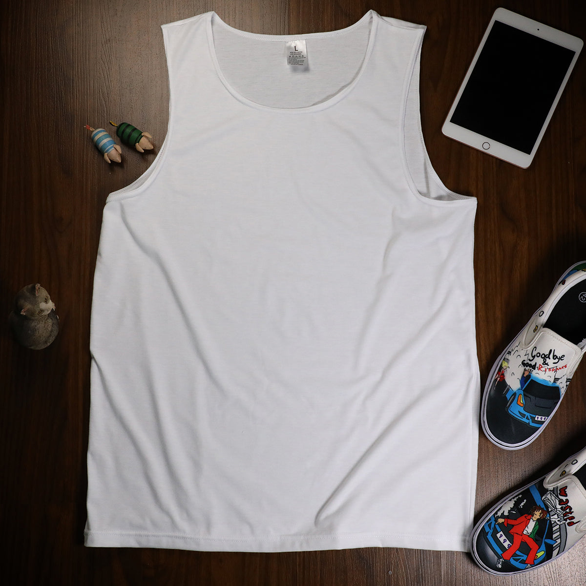 Custom Men&#39;s Tank Top