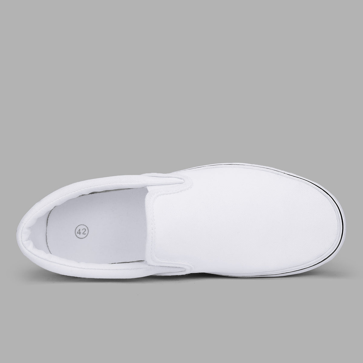 Custom Slip On Shoes