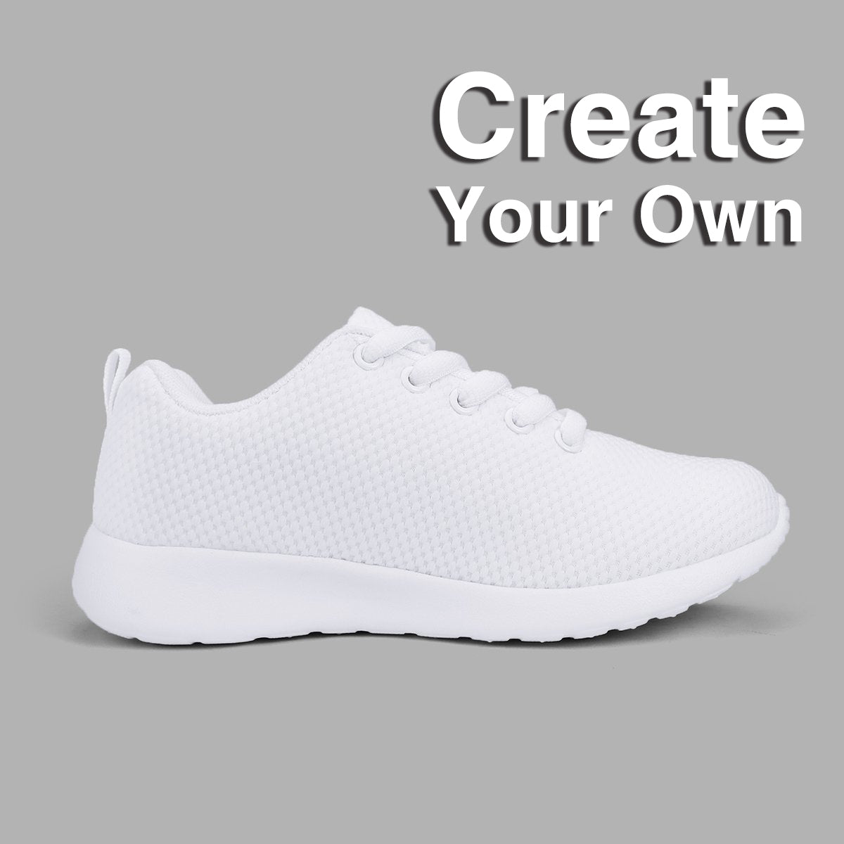 Custom Kids Running Sneakers Customer Noxfan