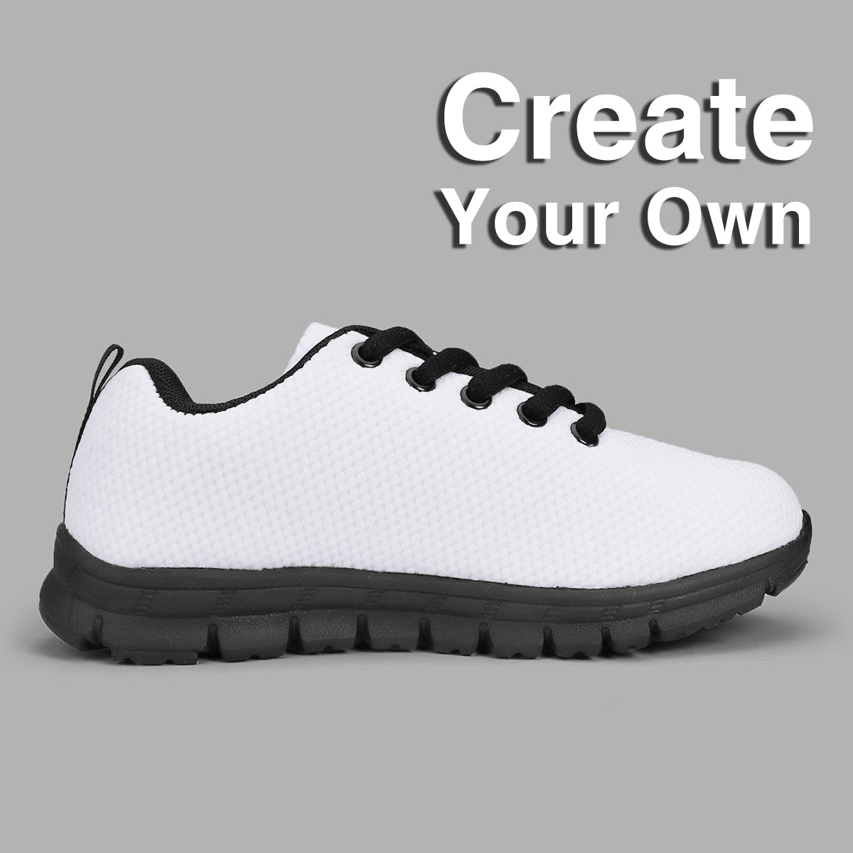 Custom Kids Running Shoes Customer Noxfan