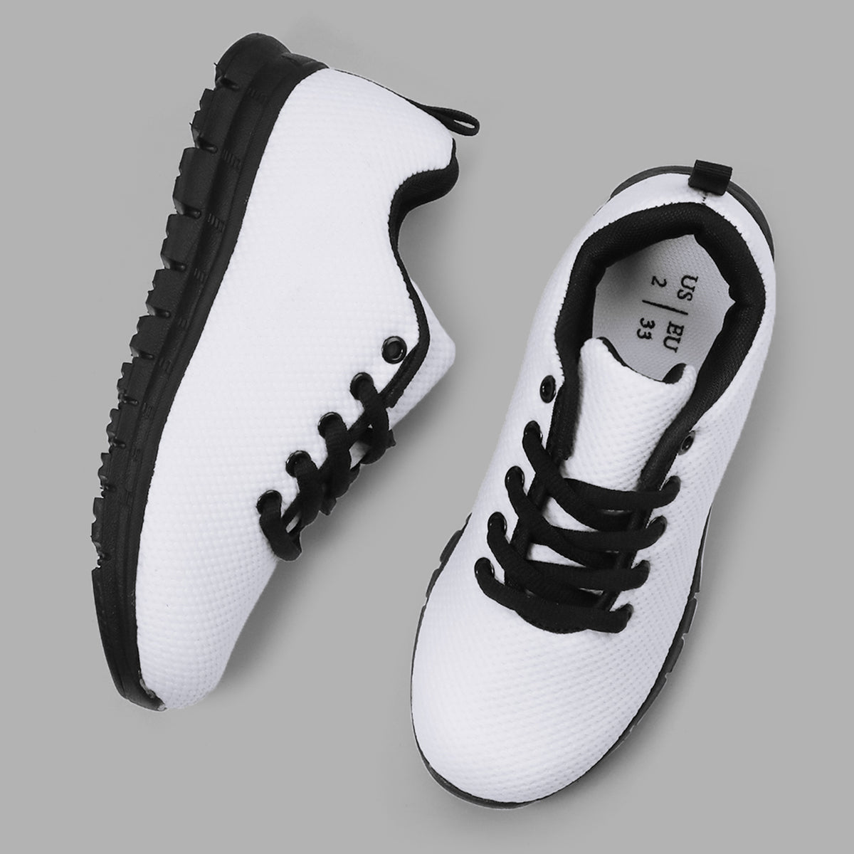 Custom Kids Running Shoes Customer Noxfan