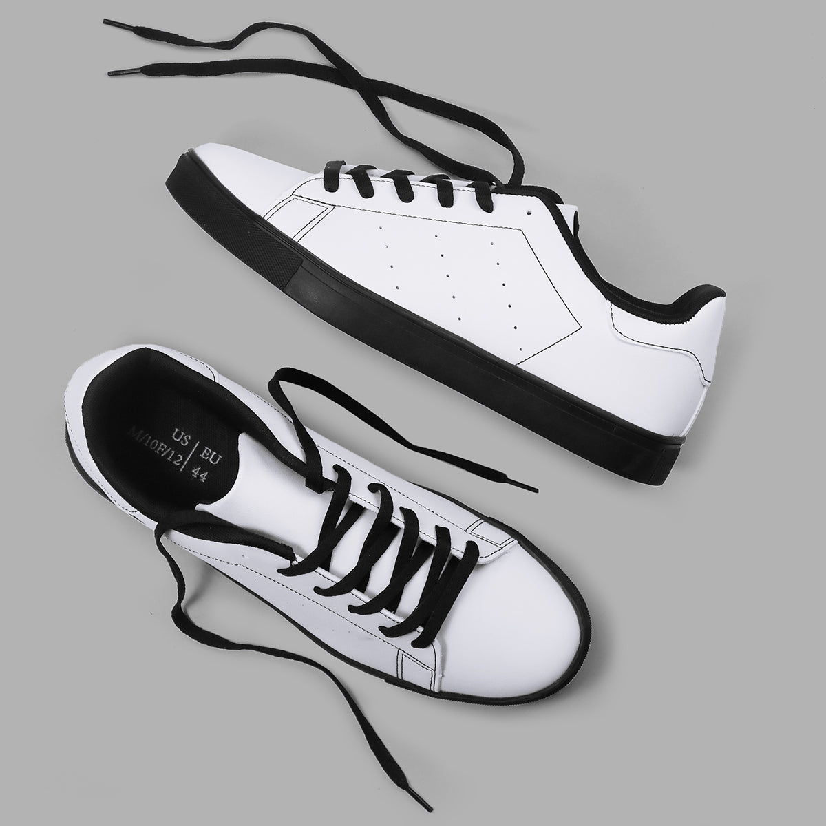 Custom Low Top Leather Shoes Customer Noxfan