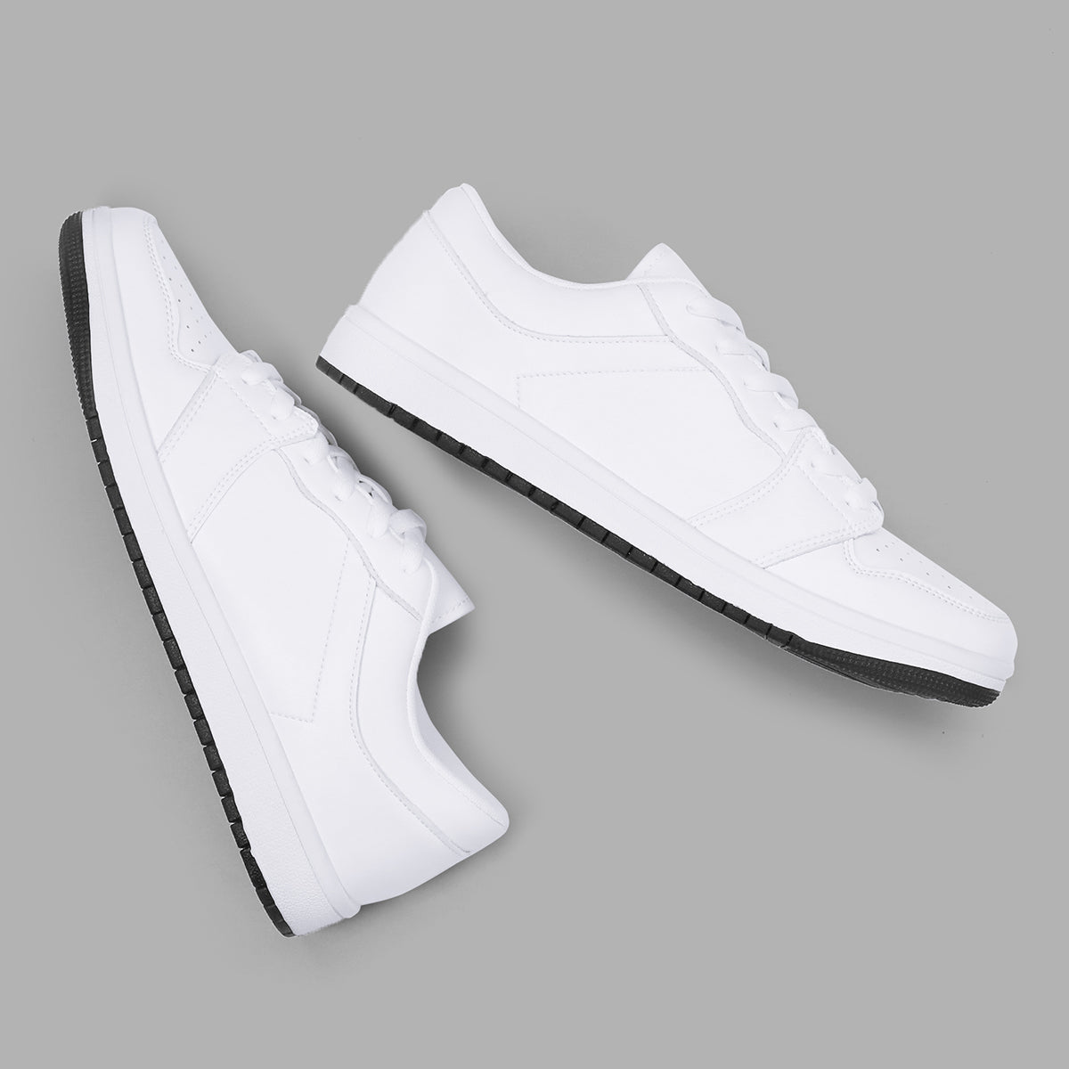 Custom Low Top Leather Sneakers Customer noxfan