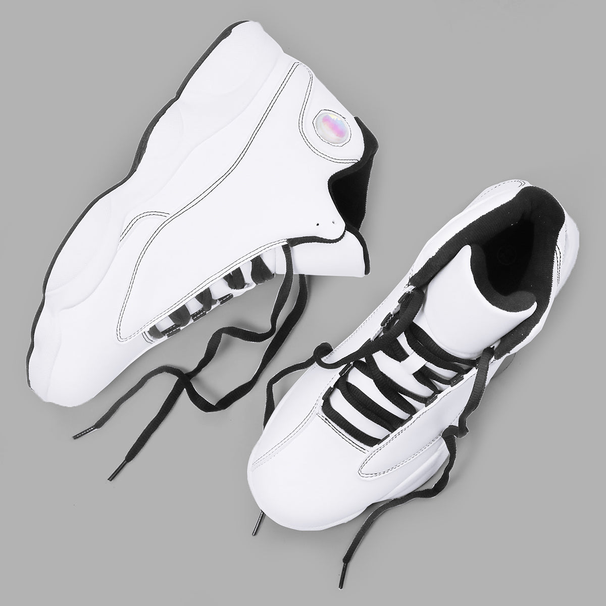 Custom Retro Sneaker Customer Noxfan