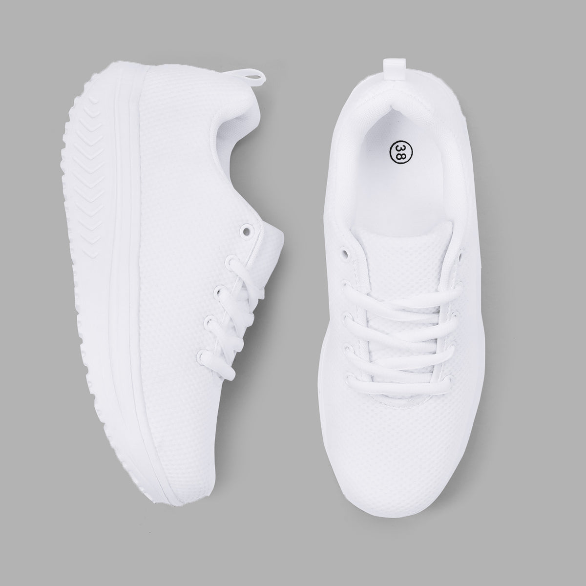 Custom Mesh Heightening Rocking Shoes Customer Noxfan