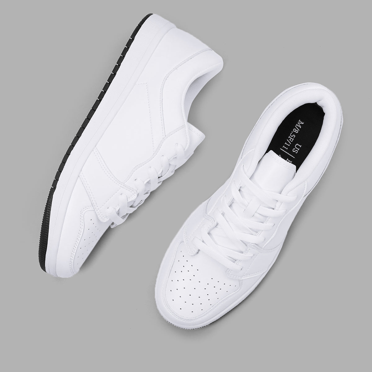 Custom Low Top Leather Sneakers Customer noxfan