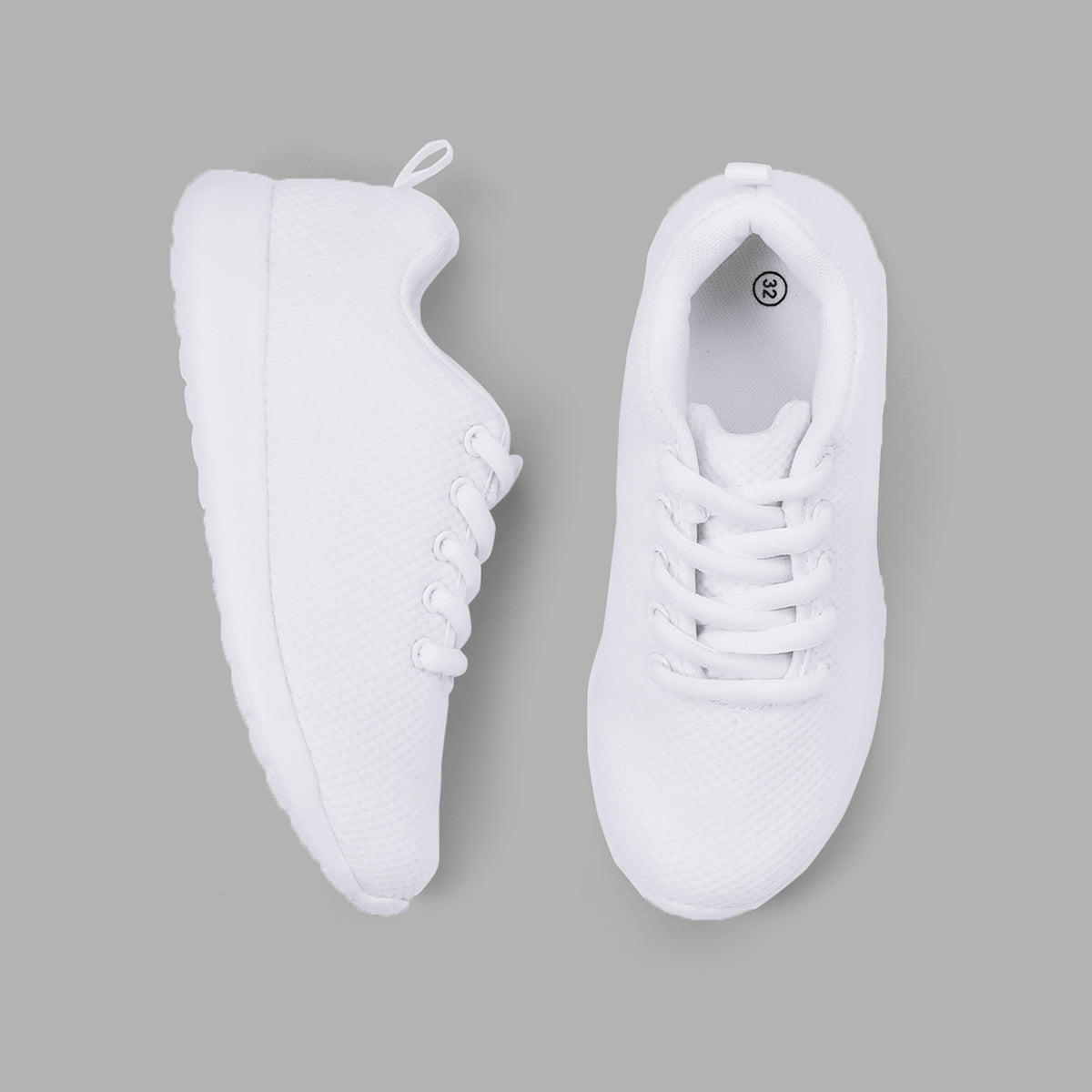 Custom Kids Running Sneakers Customer Noxfan