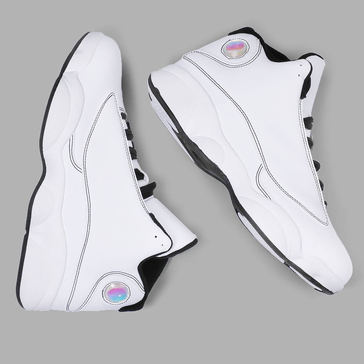 Custom Retro Sneaker Customer Noxfan