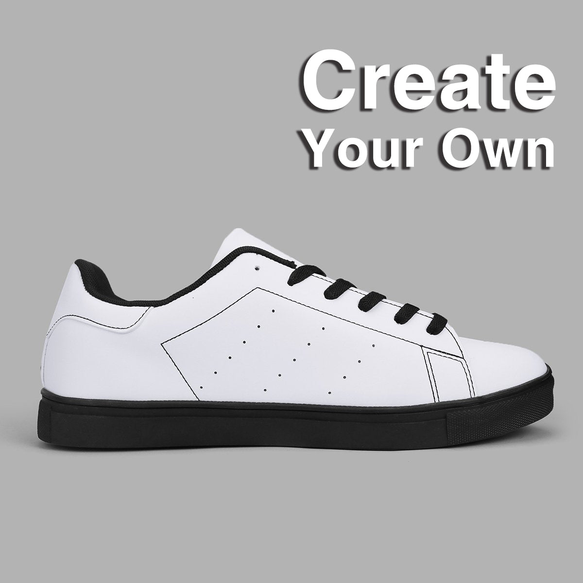 Custom Low Top Leather Shoes Customer Noxfan