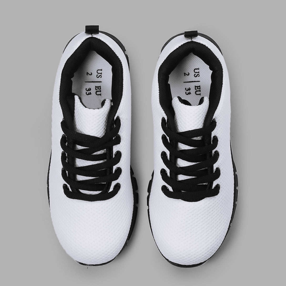 Custom Kids Running Shoes Customer Noxfan