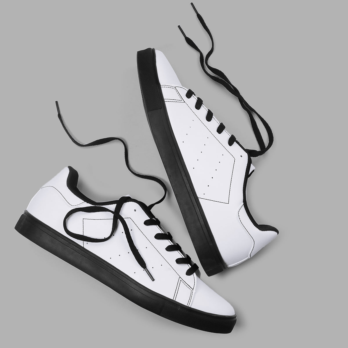 Custom Low Top Leather Shoes Customer Noxfan