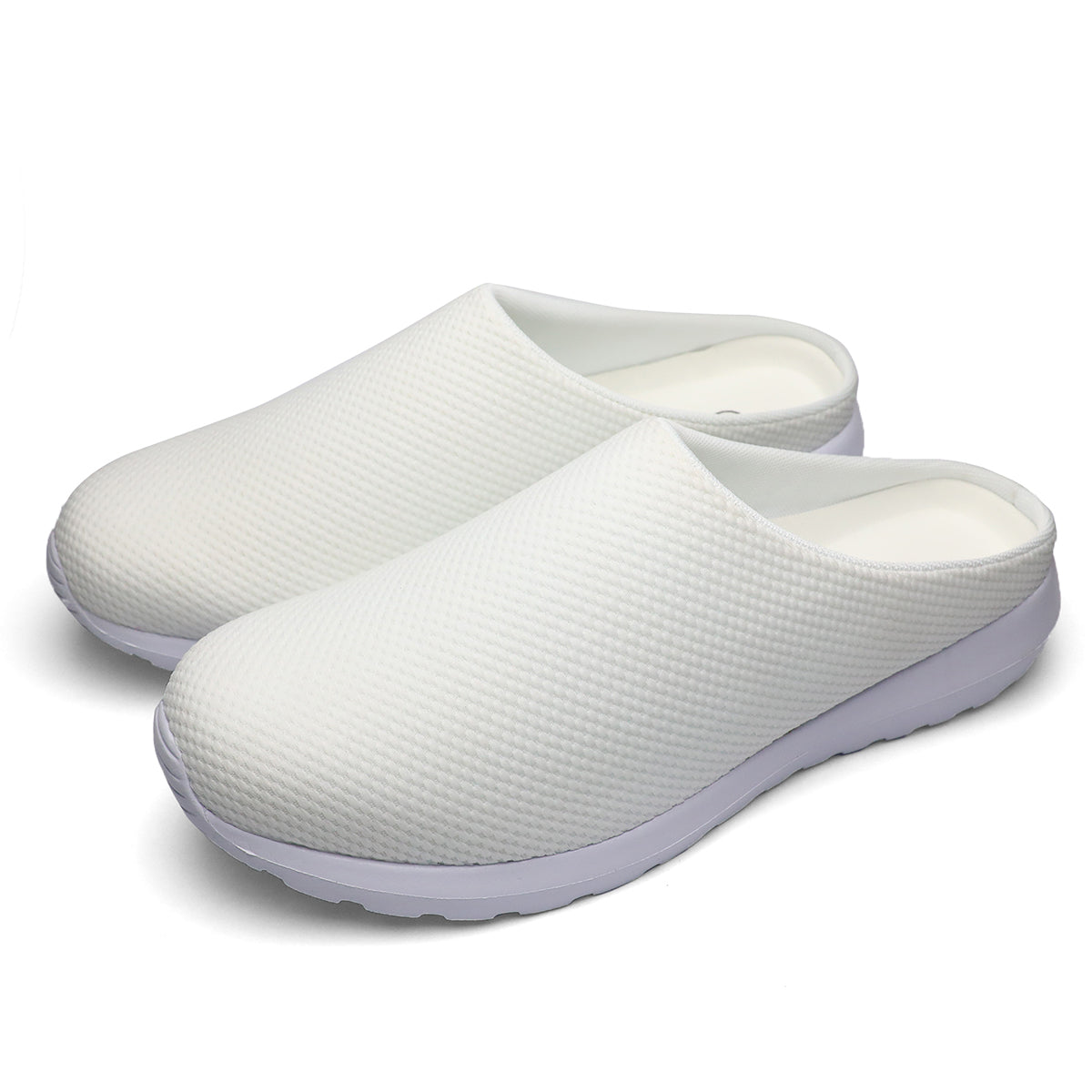 Custom Mesh Slippers Customer Noxfan
