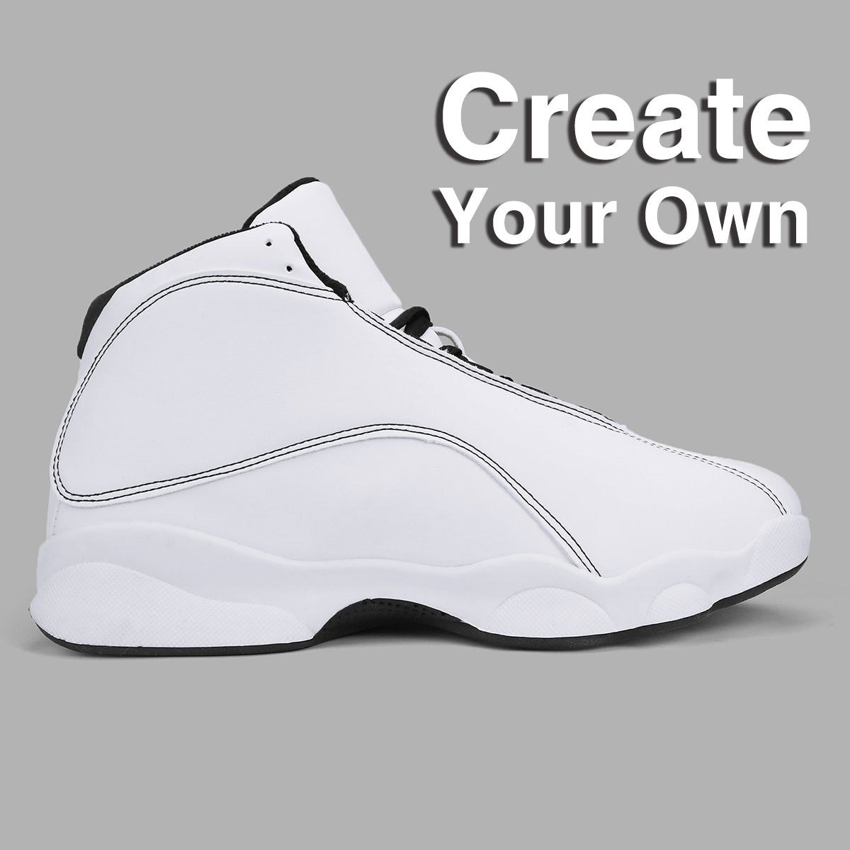 Custom Retro Sneaker Customer Noxfan