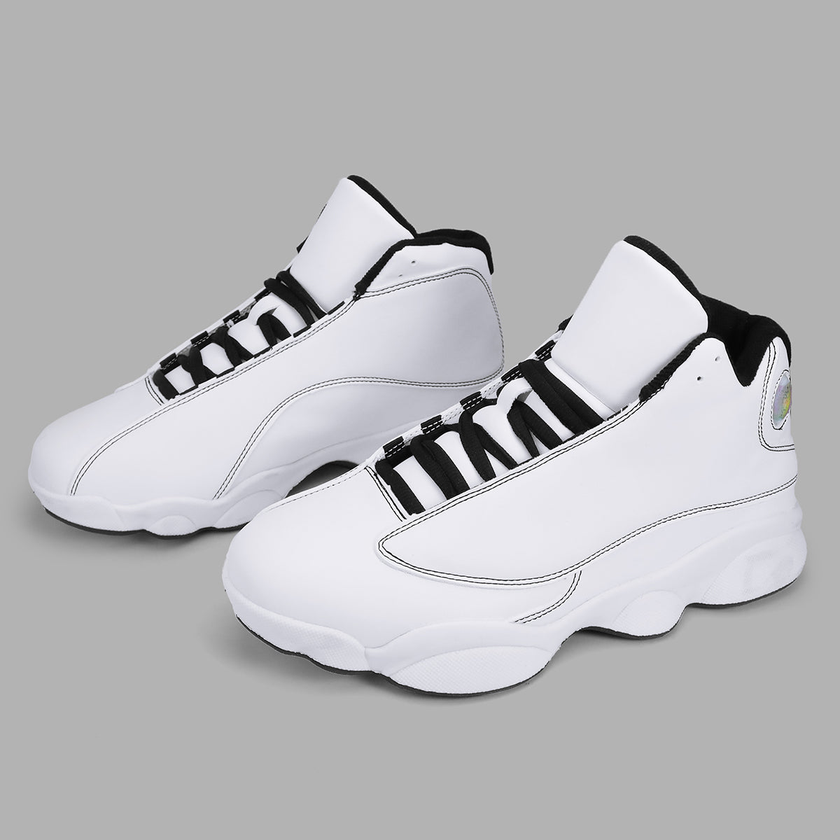 Custom Retro Sneaker Customer Noxfan