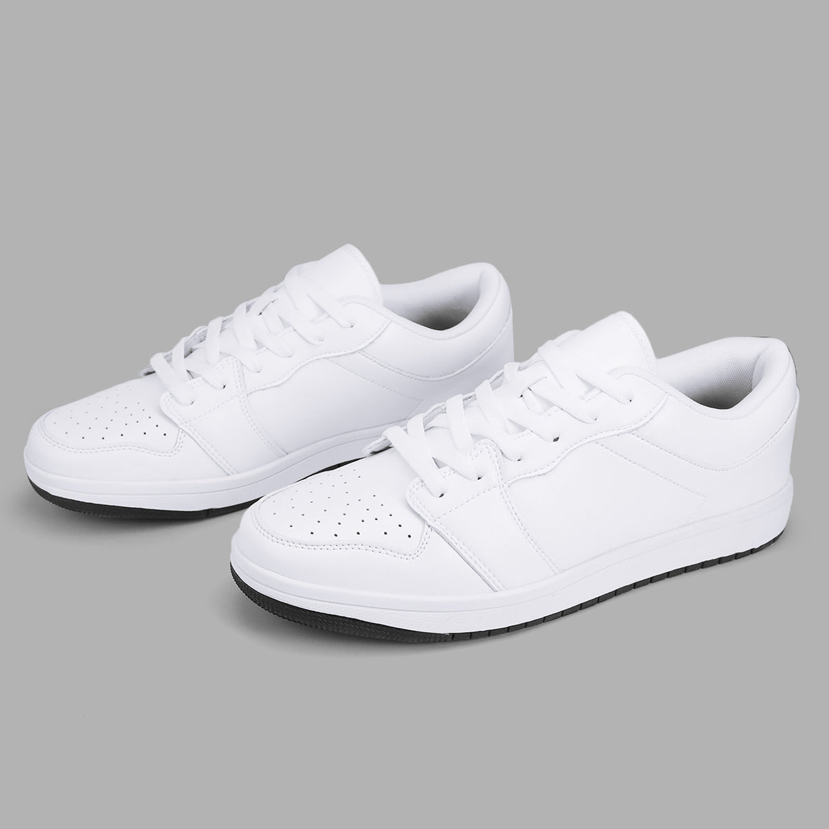 Custom Low Top Leather Sneakers Customer noxfan