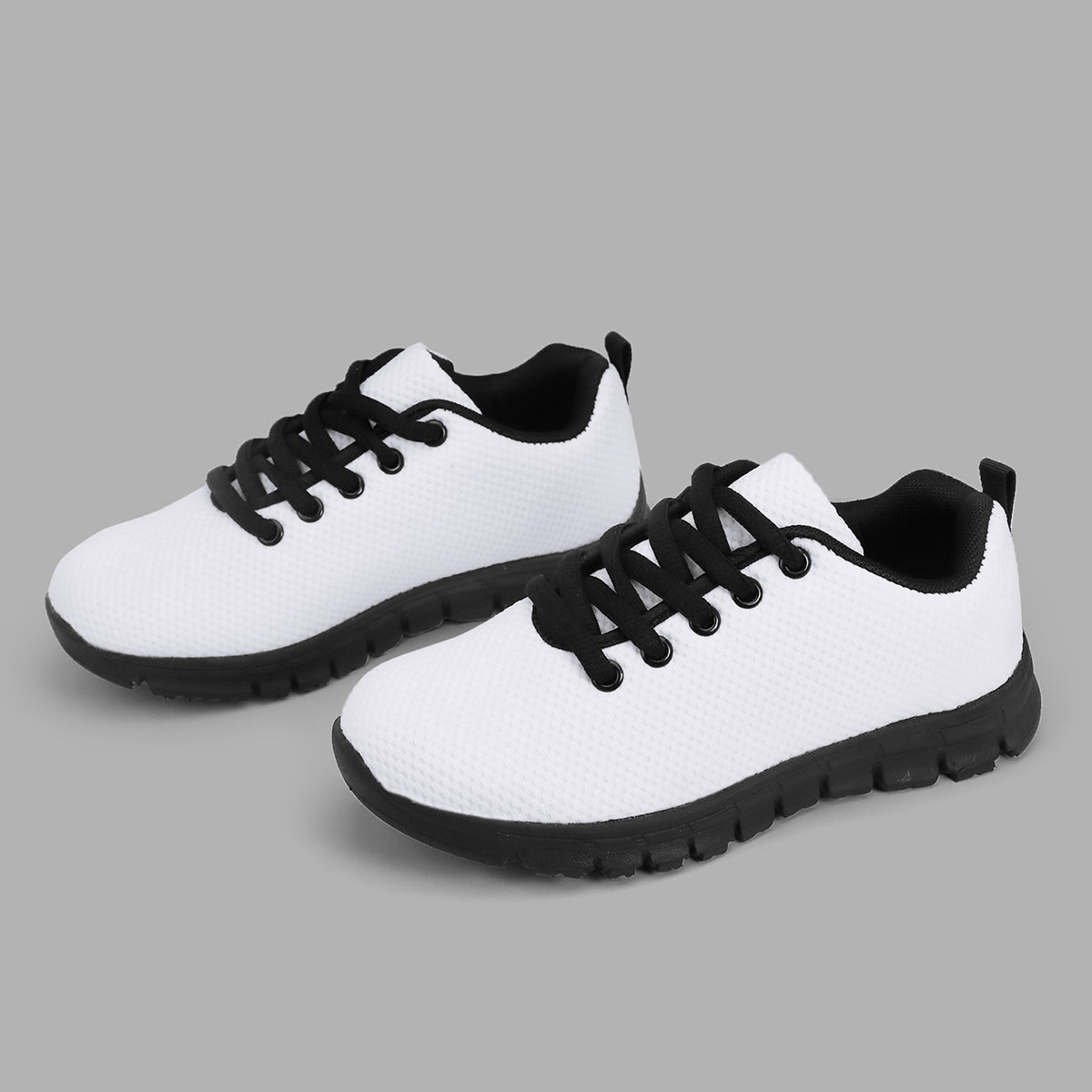 Custom Kids Running Shoes Customer Noxfan