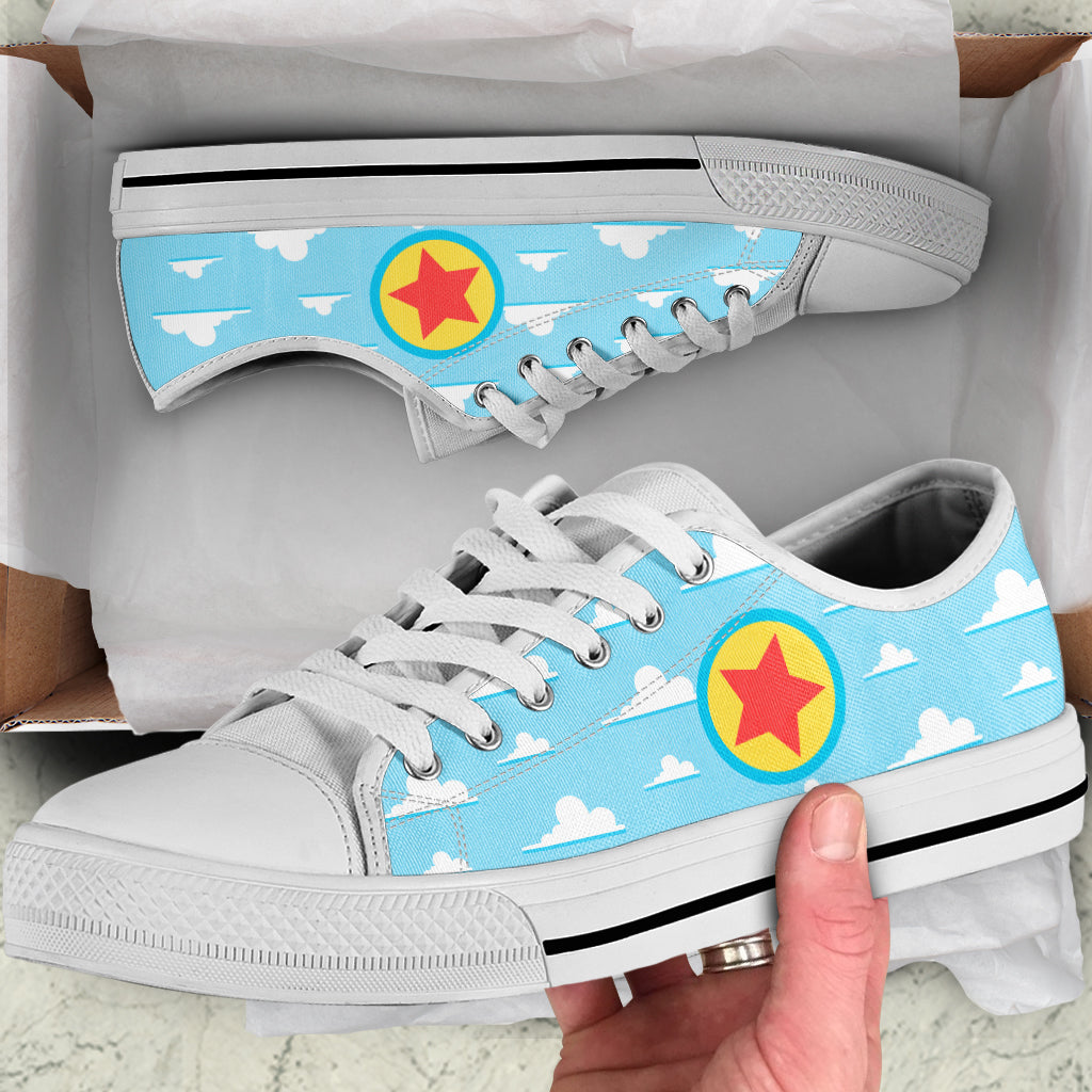 Star Canvas Shoes