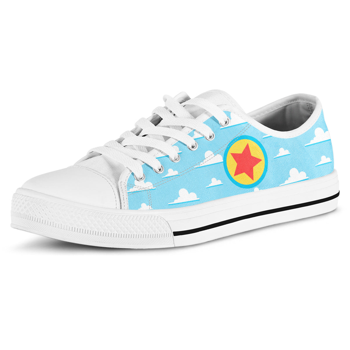 Star Canvas Shoes