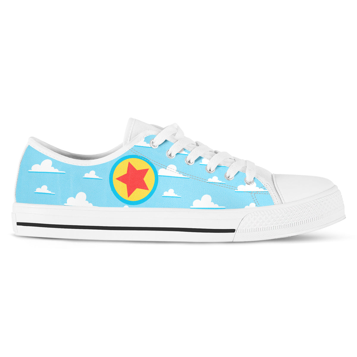 Star Canvas Shoes