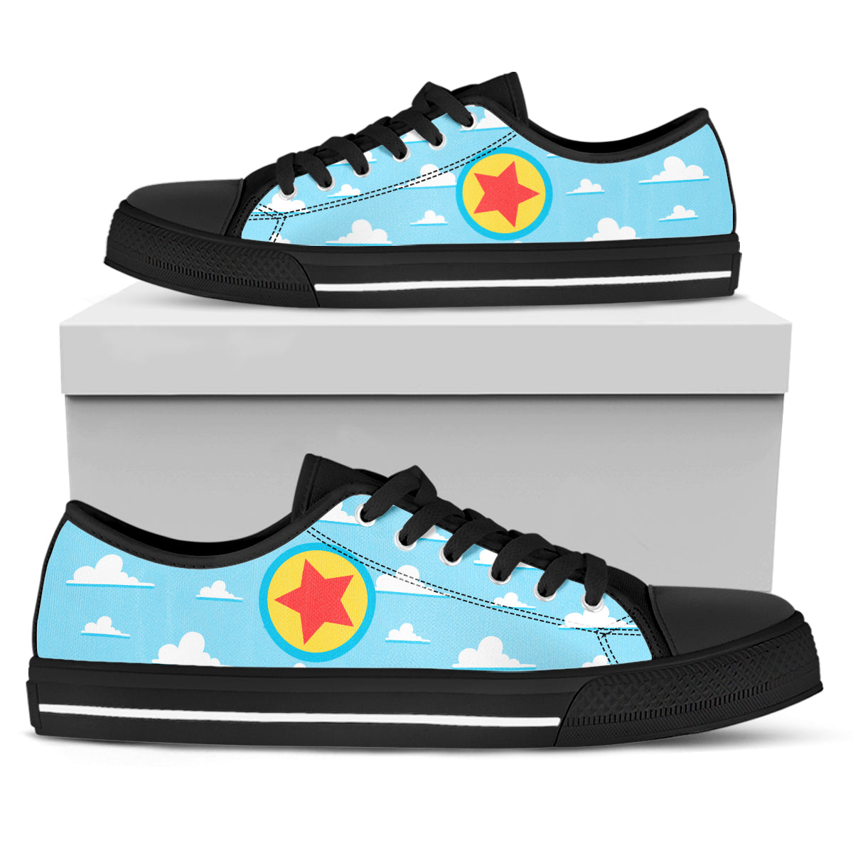 Star Canvas Shoes