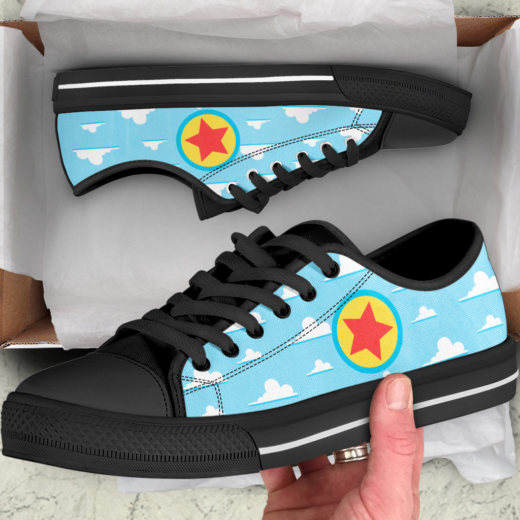 Star Canvas Shoes