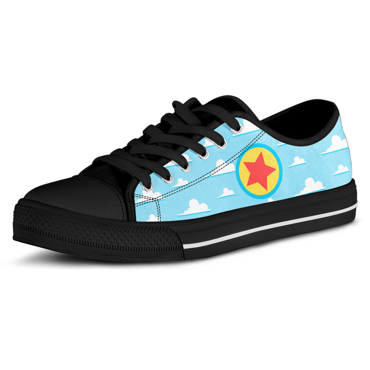 Star Canvas Shoes