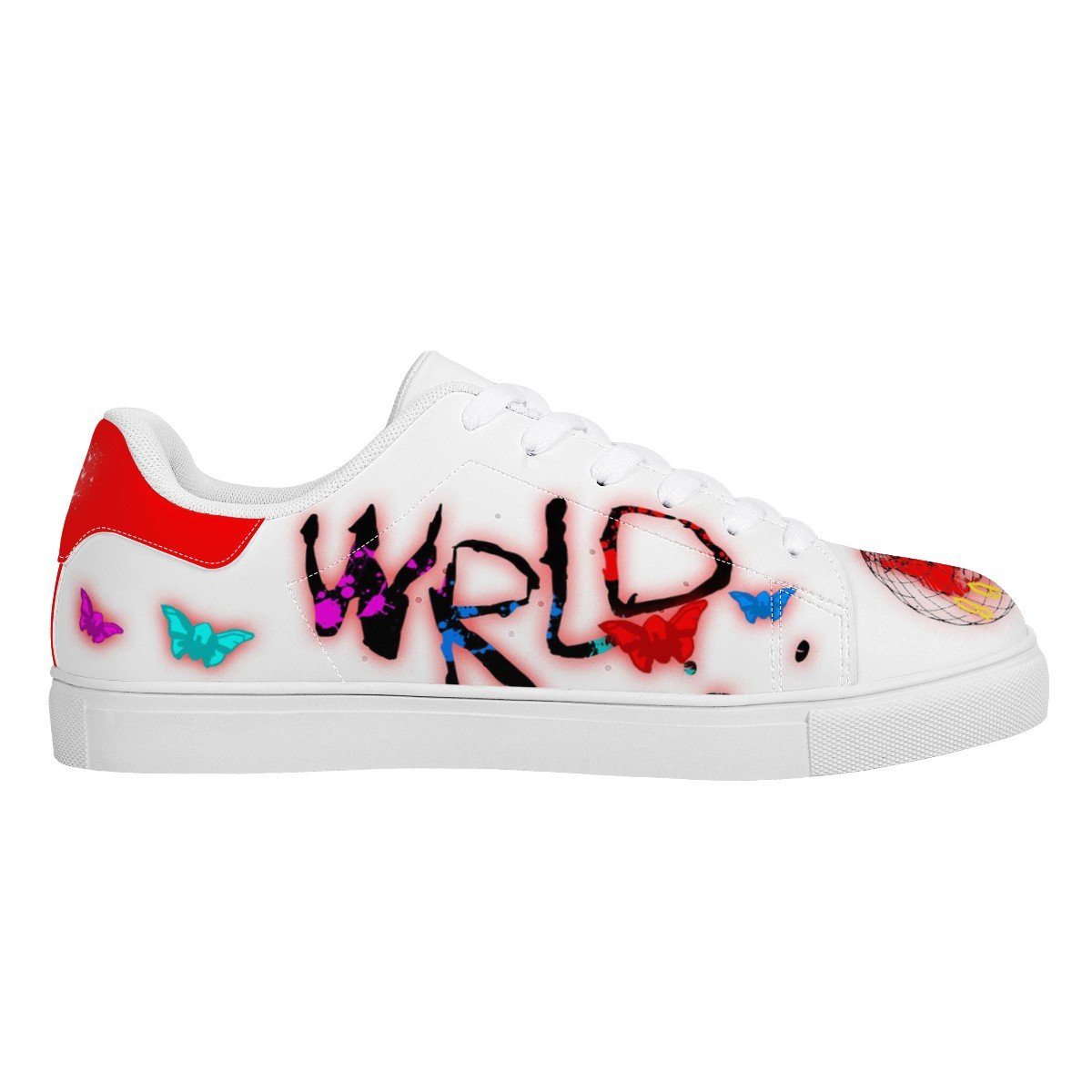 999 Low Top Sneaker Stan Smith, Rapper, Juice Wrld noxfan 