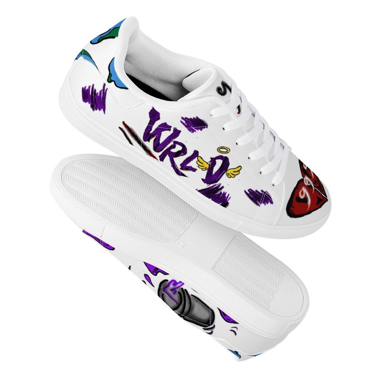 999 Low Top Sneaker Stan Smith, Rapper, Juice Wrld noxfan 