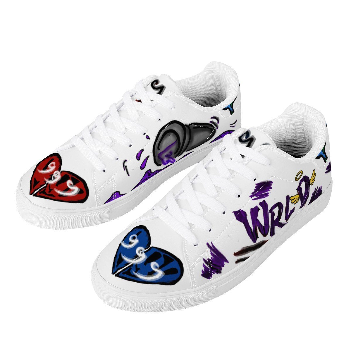 999 Low Top Sneaker Stan Smith, Rapper, Juice Wrld noxfan 