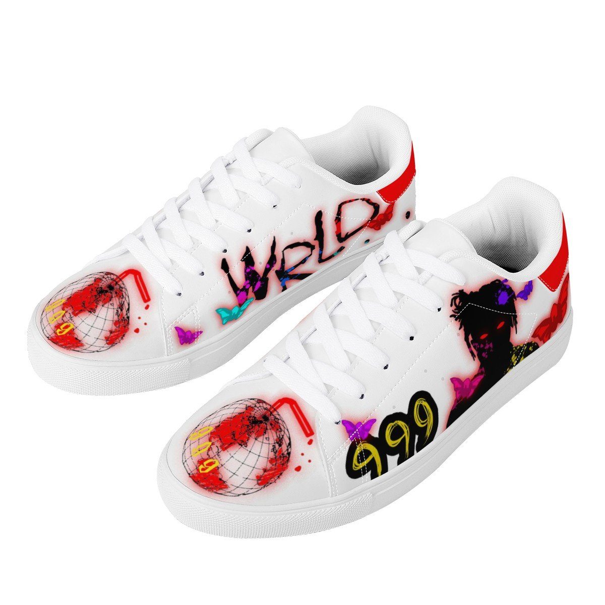 999 Low Top Sneaker Stan Smith, Rapper, Juice Wrld noxfan 