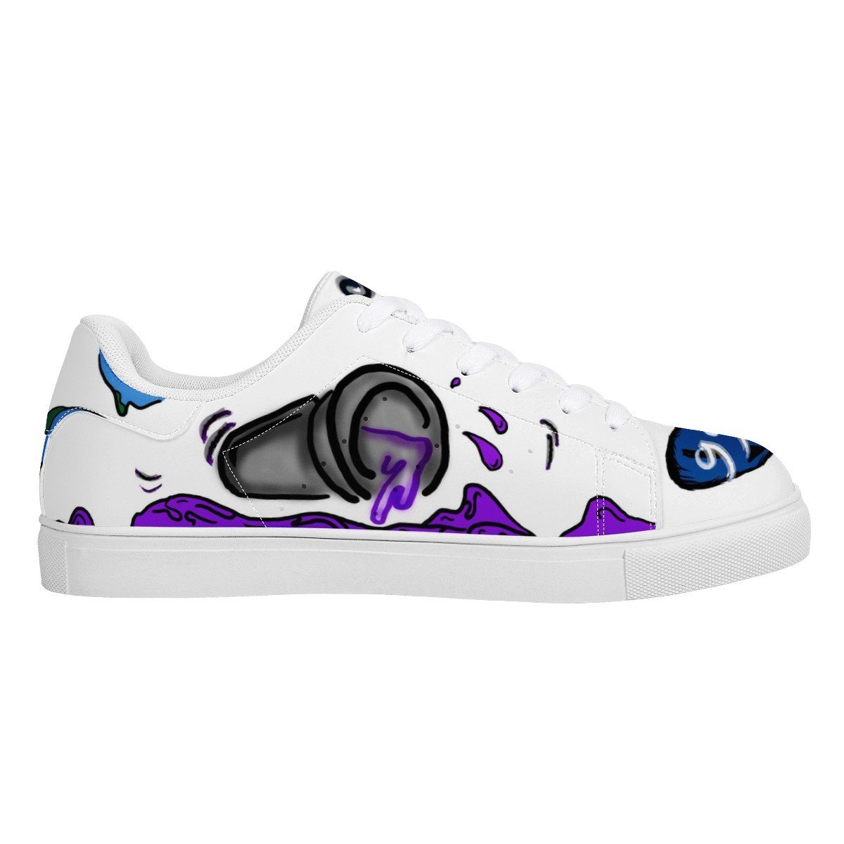 999 Low Top Sneaker Stan Smith, Rapper, Juice Wrld noxfan 