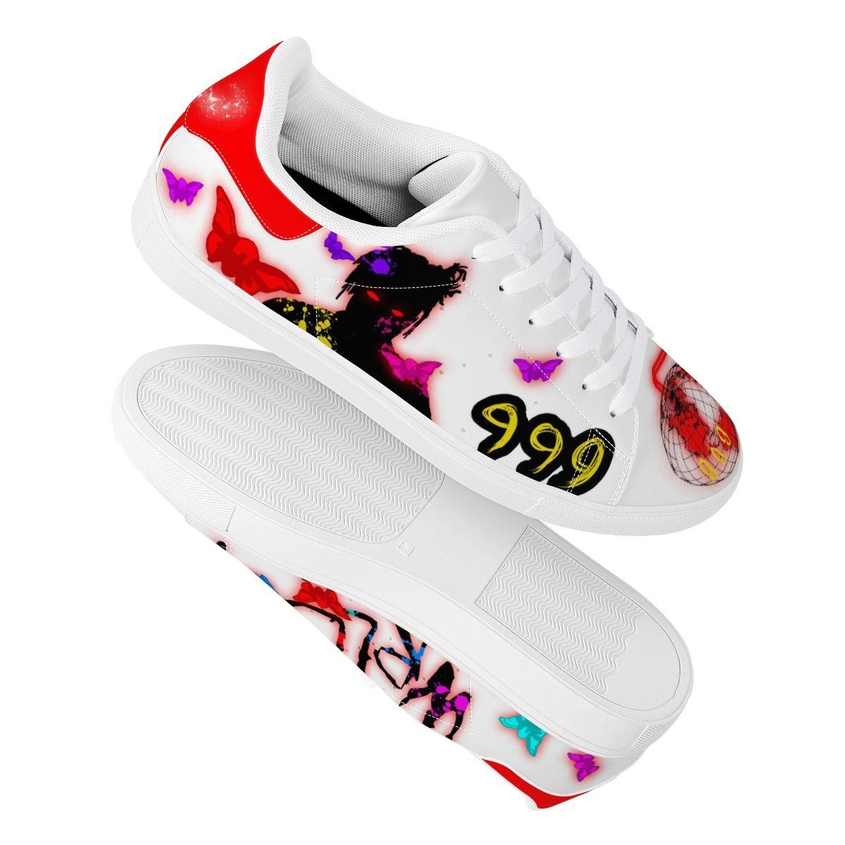 999 Low Top Sneaker Stan Smith, Rapper, Juice Wrld noxfan 