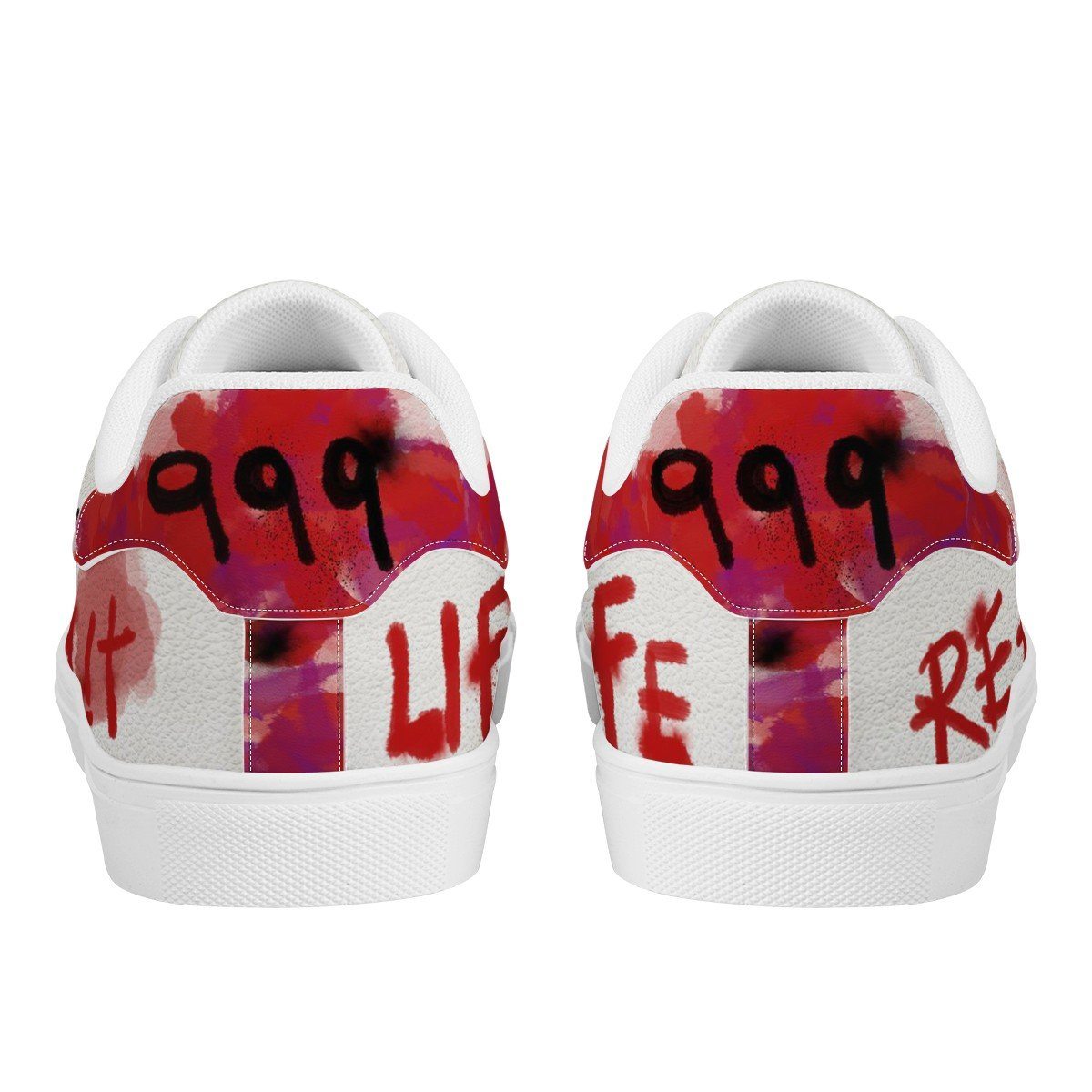 999 Low Top Sneaker Stan Smith, Rapper, Juice Wrld noxfan 