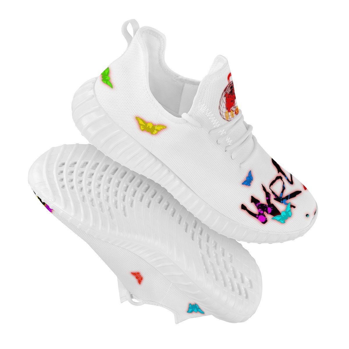 999 Mesh Knit Sneaker Yeezy, Rapper, Juice Wrld noxfan 