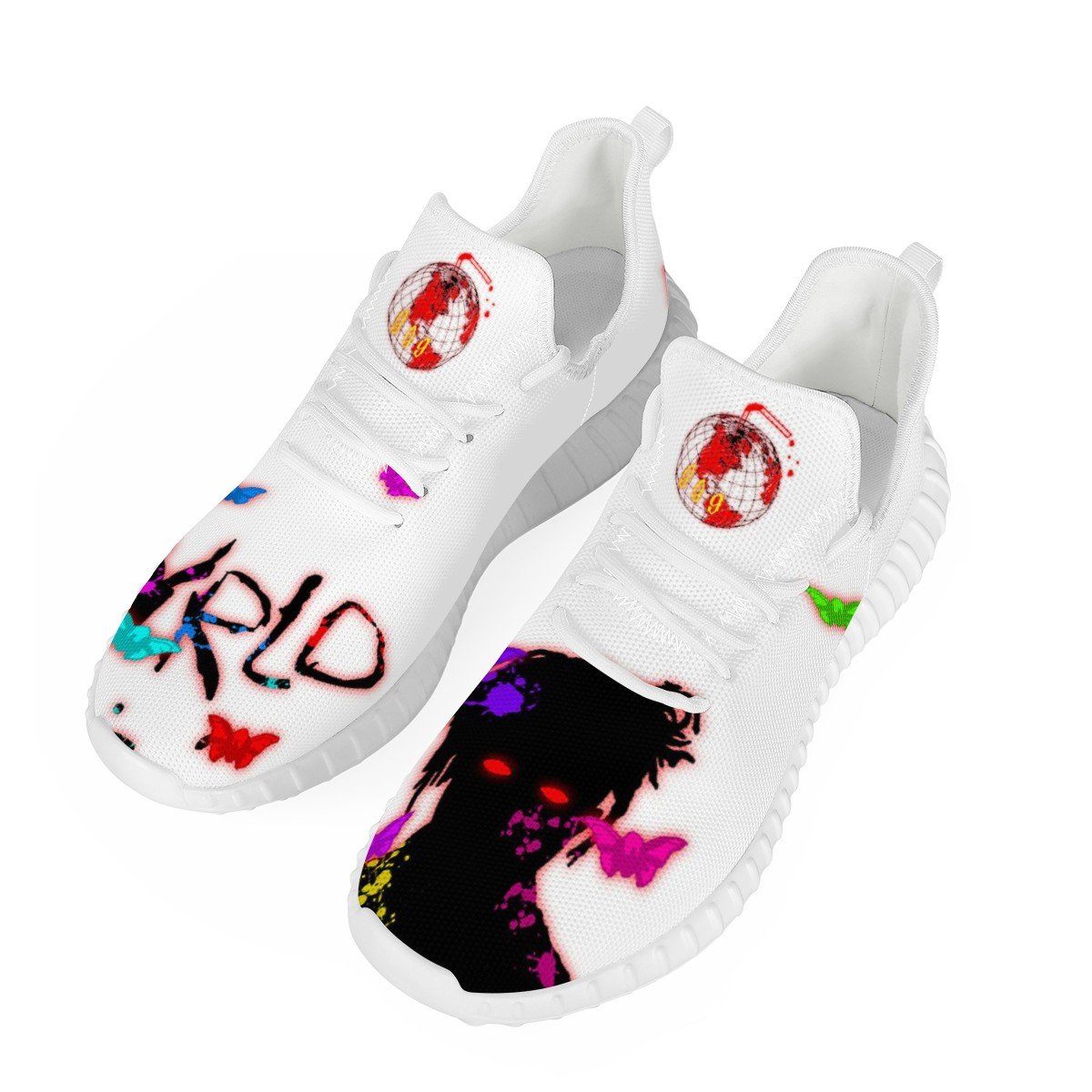 999 Mesh Knit Sneaker Yeezy, Rapper, Juice Wrld noxfan 