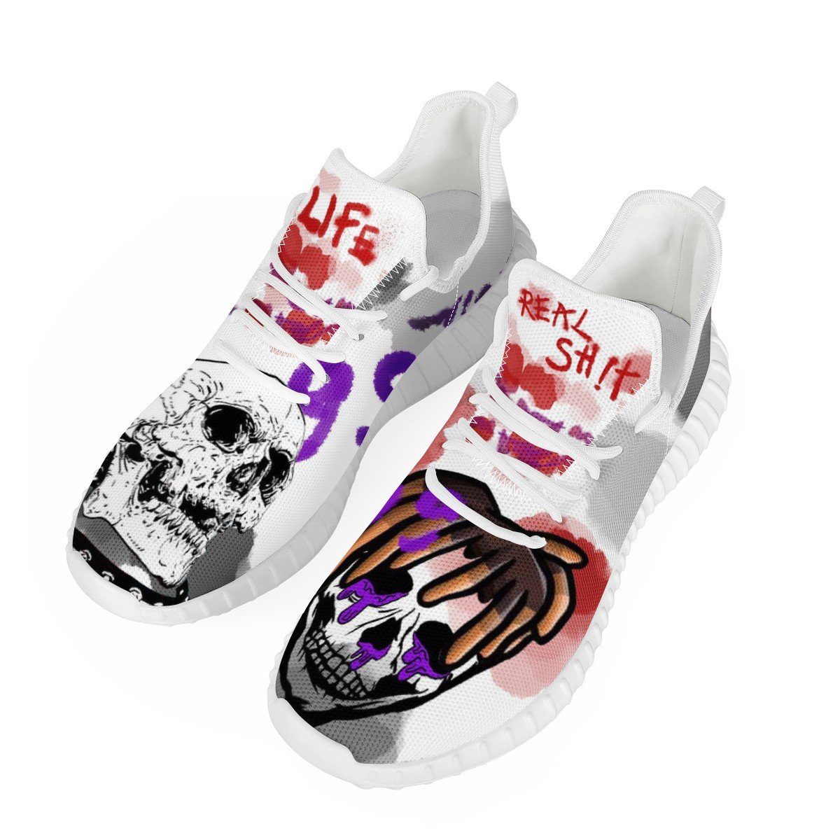 999 Mesh Knit Sneaker Yeezy, Rapper, Juice Wrld noxfan 