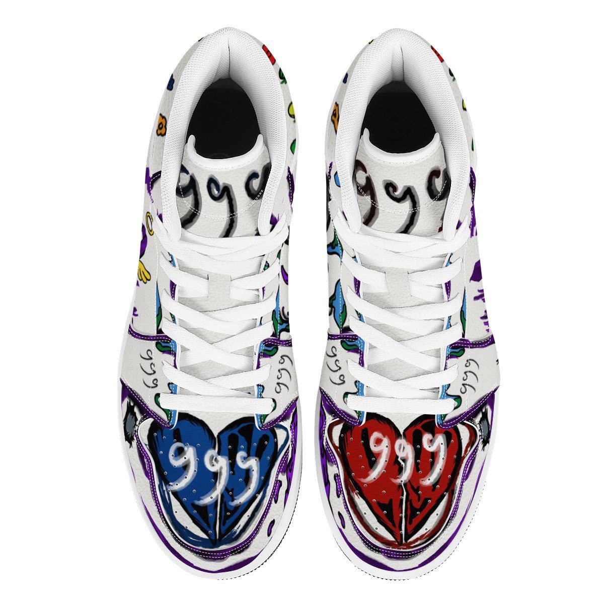 Juice Wrld 999 Collection  Shoes & Clothing - noxfan