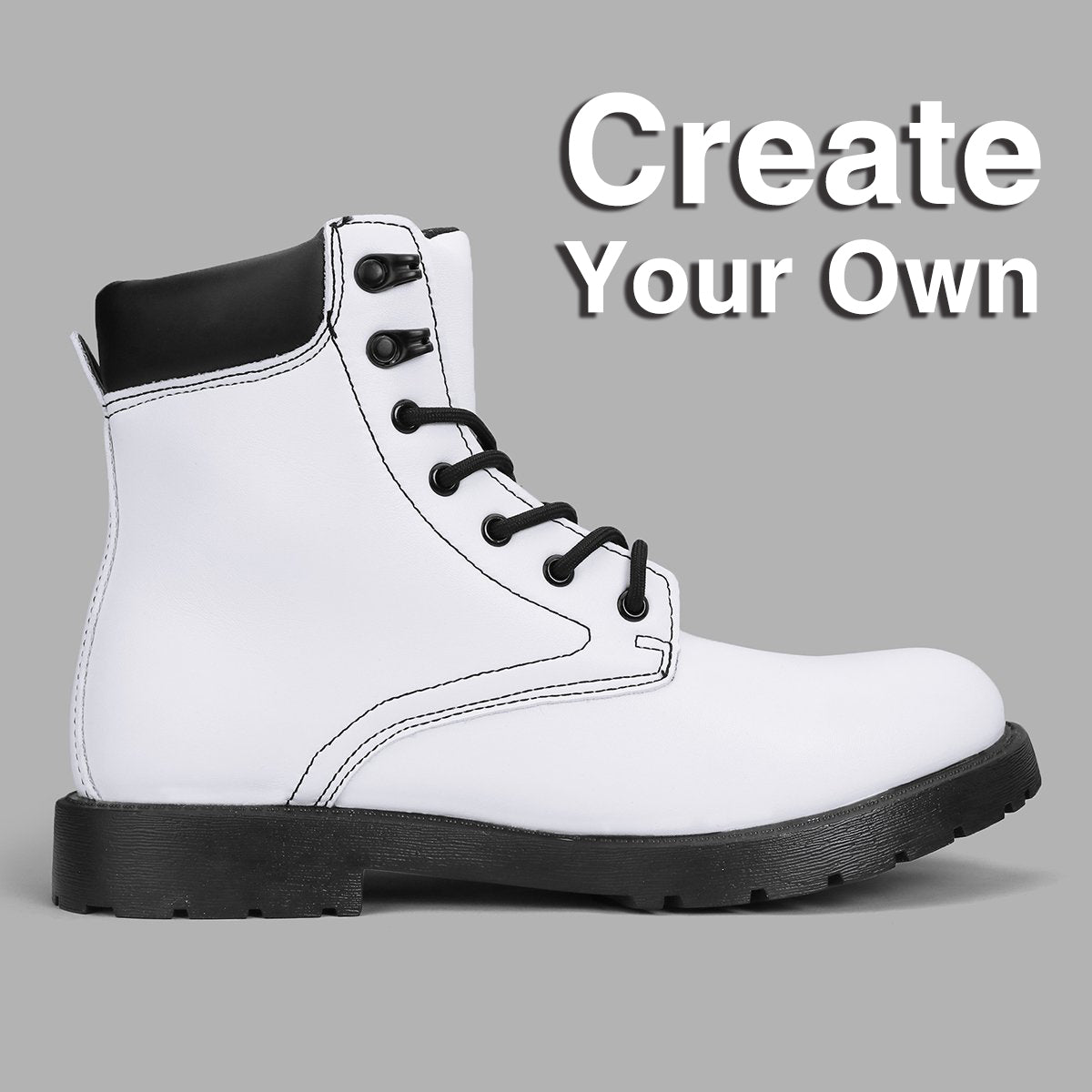 Custom All Season Boots Customer Noxfan