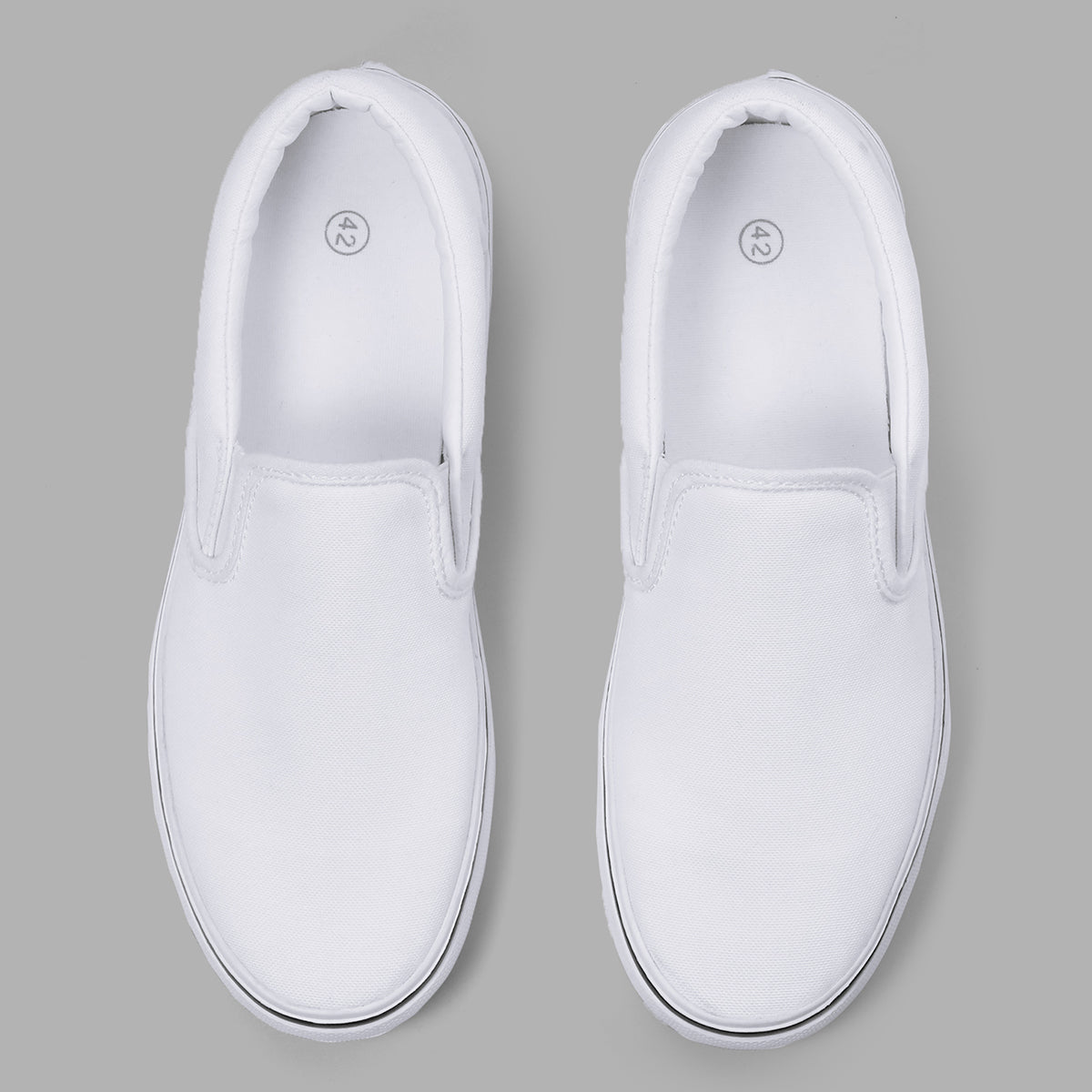 Custom Slip On Shoes